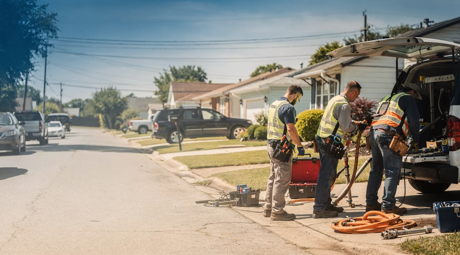 Water Heater Repair in Marbury, MD near me