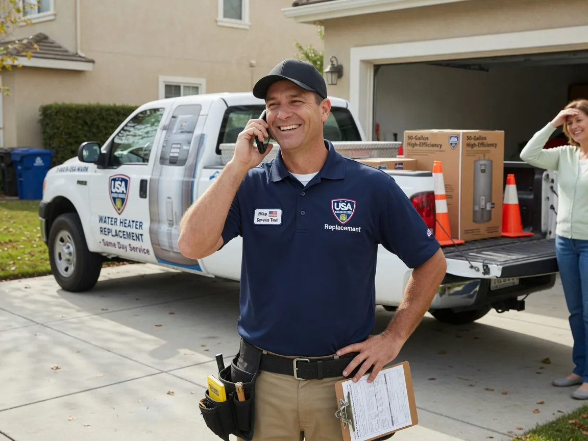 Water Heater Replacement Marbury, MD FAQs